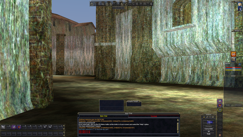 Illustration for article titled The Original EverQuest Has Not Aged Well